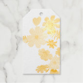 Étiquette cadeau Foil (Recto)