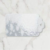 Étiquette cadeau Foil (Recto (horizontal))