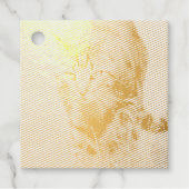 Étiquette-cadeau Gabe (Devant)