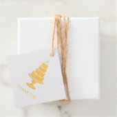 Étiquette-cadeau Gâteau mariage (Avec boite)