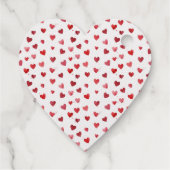 Étiquette-cadeau Handmade DIY Valentines gift for boyfriend (Dos)