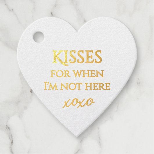 Étiquette-cadeau Handmade DIY Valentines gift for boyfriend (Devant)