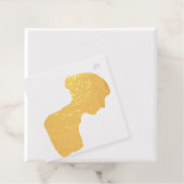 Étiquette-cadeau Jane Austen (Avec boite)