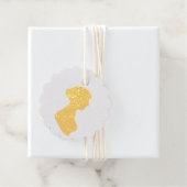 Étiquette-cadeau Jane Austen (Avec boite)