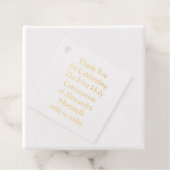 Étiquette-cadeau Jésus-Christ - Occasions religieuses (Avec boite)