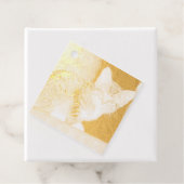 Étiquette-cadeau Kitten (Avec boite)