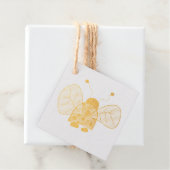 Étiquette-cadeau Ladybird (Avec boite)