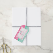 Étiquette cadeau Ladybug Ladybird (Avec de la ficelle)