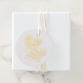 Étiquette-cadeau Le mignon chien 🐾 | Offrez un Noël à tahoe| (Avec boite)