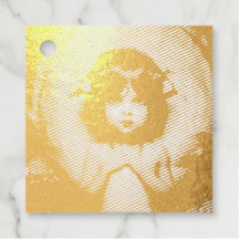 Lys à champignons vintages