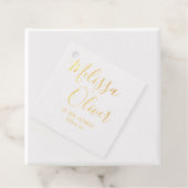 ÉTIQUETTE-CADEAU MARIAGE, FIANÇAILLES, DÉCORATION, FAVEUR DE FÊTE (Avec boite)