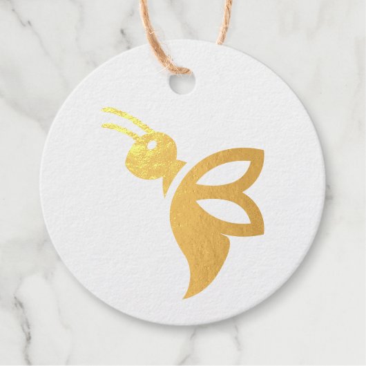 Étiquette-cadeau Melissa (Devant)