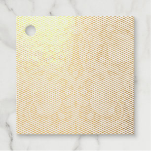 Étiquette-cadeau Motif Pimpernel (par William Morris)