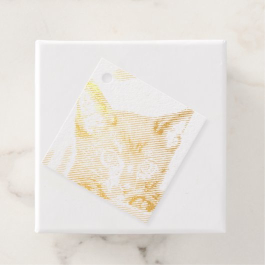 Étiquette-cadeau Murph (Avec boite)