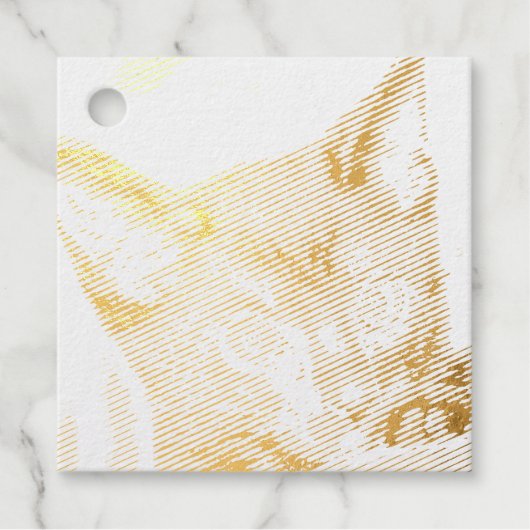 Étiquette-cadeau Murph (Devant)