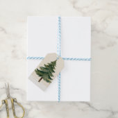 étiquette cadeau Noël (Avec de laficelle)