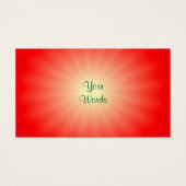 Étiquette cadeau Noël Déco (Dos)