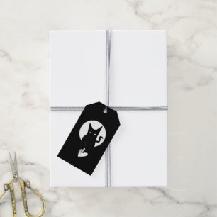 Étiquette cadeau "Ode à l'amour" de la poète Adiel