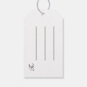 Étiquette cadeau Ode à l'amour par la poète Adiela (Dos)