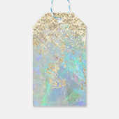 étiquette cadeau opal stone (Dos)
