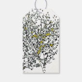 étiquette cadeau orfèvrerie (Devant)