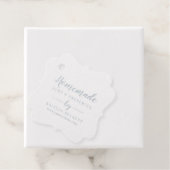 Étiquette-cadeau Packaging pour les supports d'entreprise de petite (Avec boite)