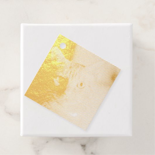 Étiquette-cadeau Penny (Avec boite)