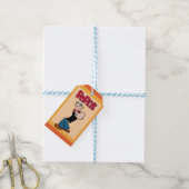 Étiquette cadeau Popeye (Avec de laficelle)