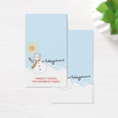 Étiquette-cadeau pour les do-it-yourself et les fê (Bureau)