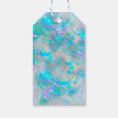 étiquette cadeau produit boutique opal stone (Dos)