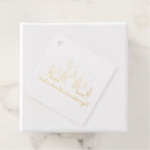 ÉTIQUETTE-CADEAU RAMADAN RAMADAN KAREEM RAMADAN MUBARAK MARGARITA (Avec boite)