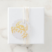 Étiquette-cadeau Saison Éffrayante de Ghost Go (Avec boite)