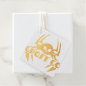 Étiquette-cadeau Saison Éffrayante de Ghost Go (Avec boite)