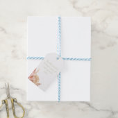 Étiquette cadeau Sea Shell (Avec de laficelle)