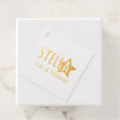 Étiquette-cadeau Stella Star (Avec boite)