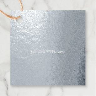 Étiquette-cadeau Tag d'art Monique Jordan