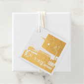 Étiquette-cadeau Torrevieja (Avec boite)