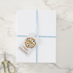 Étiquette Cadeau Tout sur Hanouka