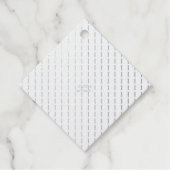 Étiquette-cadeau Zazzle Apparel Variété Balise Brouillon (Devant)