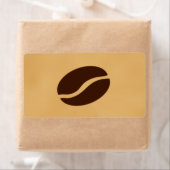 Étiquette Café (En situation)