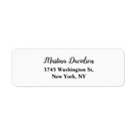 Calligraphie créative originale unique