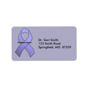 Étiquette Cancer de l'estomac