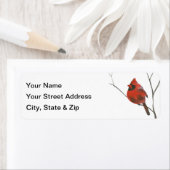 Étiquette Cardinal (En situation)