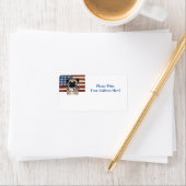 ÉTIQUETTE CARLIN (En situation)