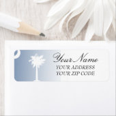 ÉTIQUETTE CAROLINA DU SUD (En situation)