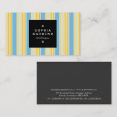 Étiquette carré 01a - Bandes 310515 (2) (Devant / Derrière)