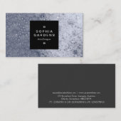 Étiquette carré 01a - Bulles de savon 03 (Devant / Derrière)