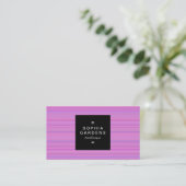 Étiquette carré 01a - Lignes d'analyse 03 (Debout devant)