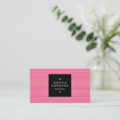 Étiquette carré 01a - Lignes d'analyse 04 (Debout devant)