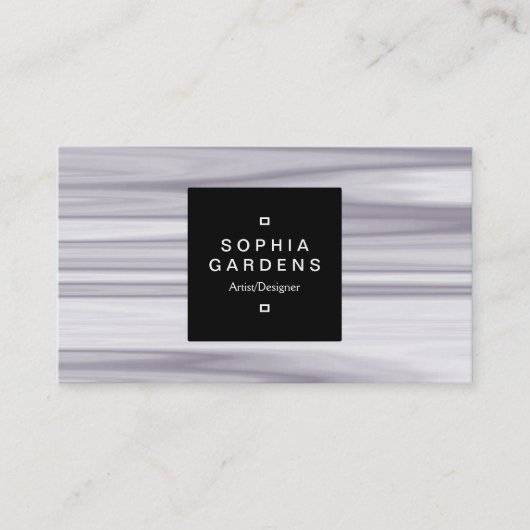 Étiquette carré 01a - Ondes lumineuses (Devant)